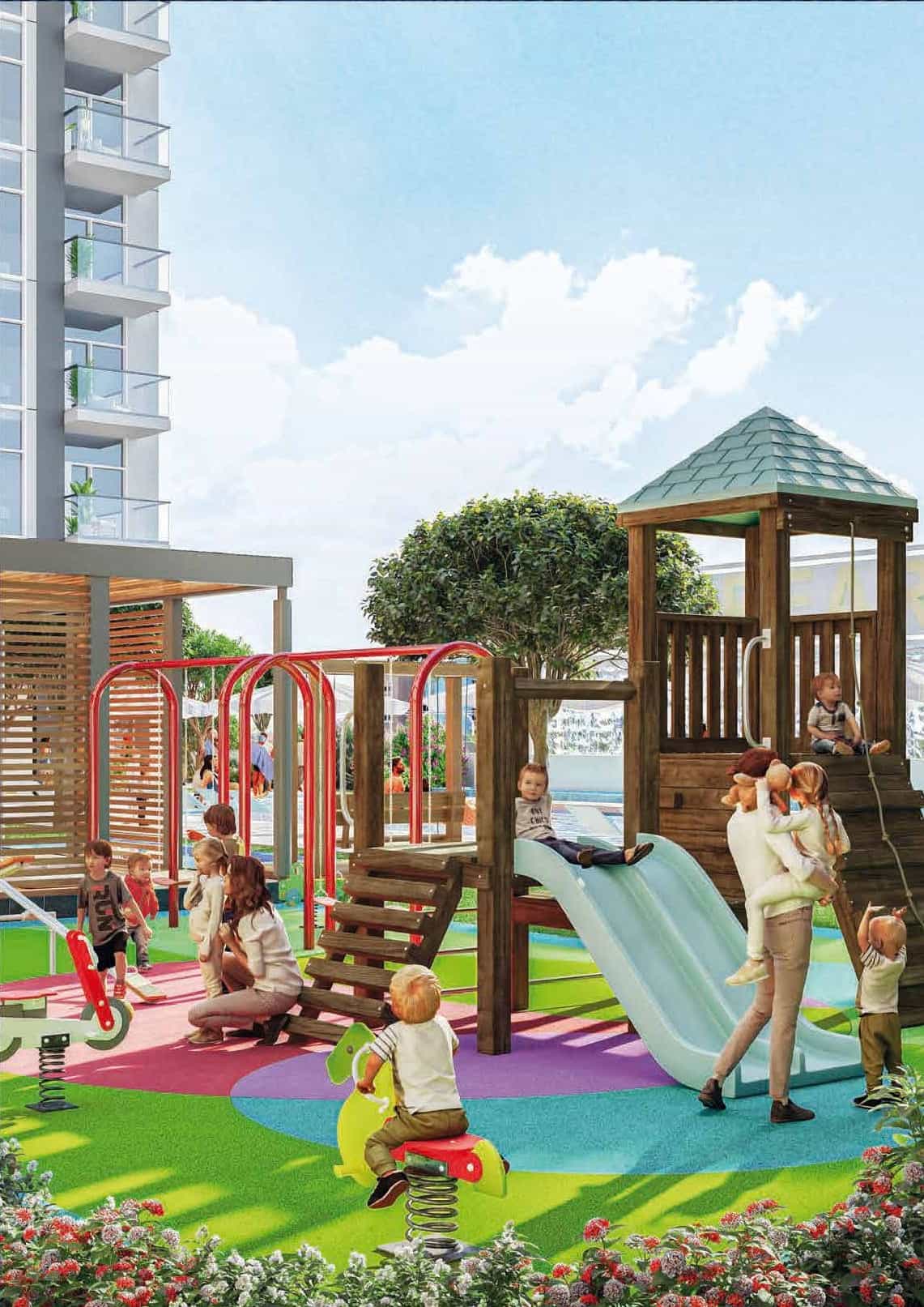Kids Play Area