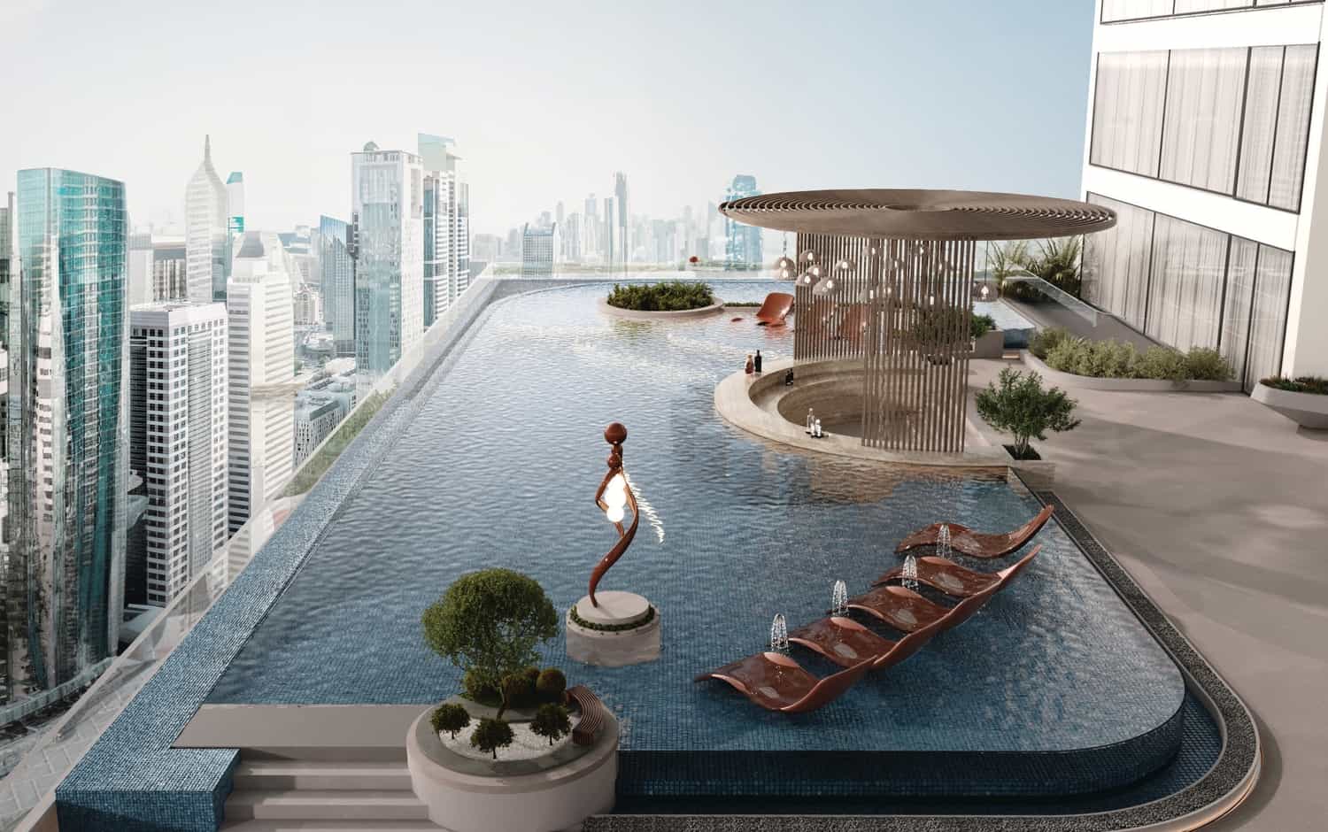 Infinity Pool