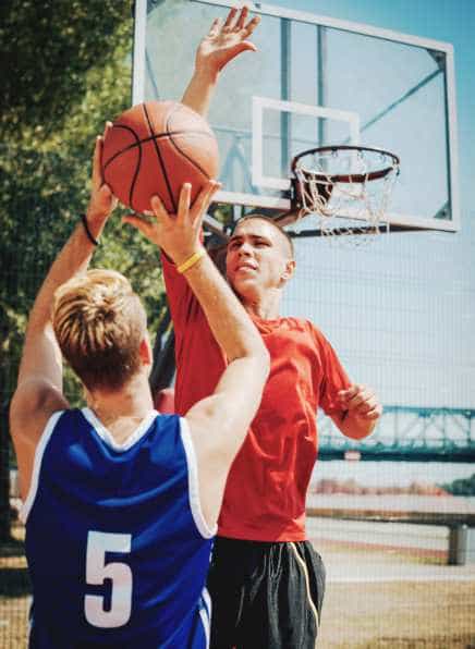 Basketball Court