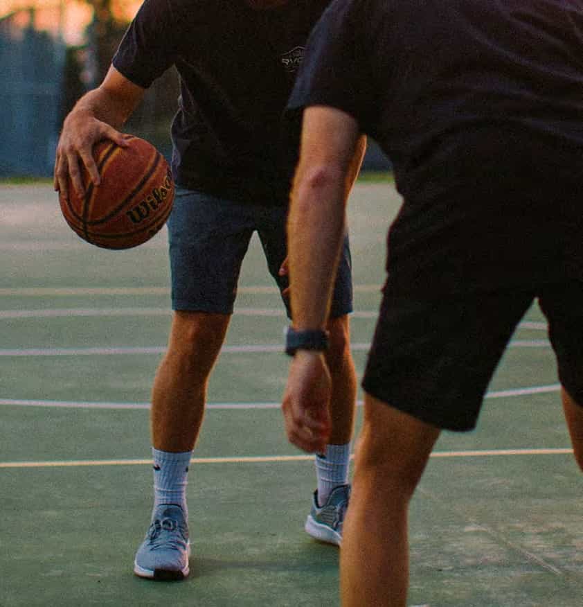 Basketball Court