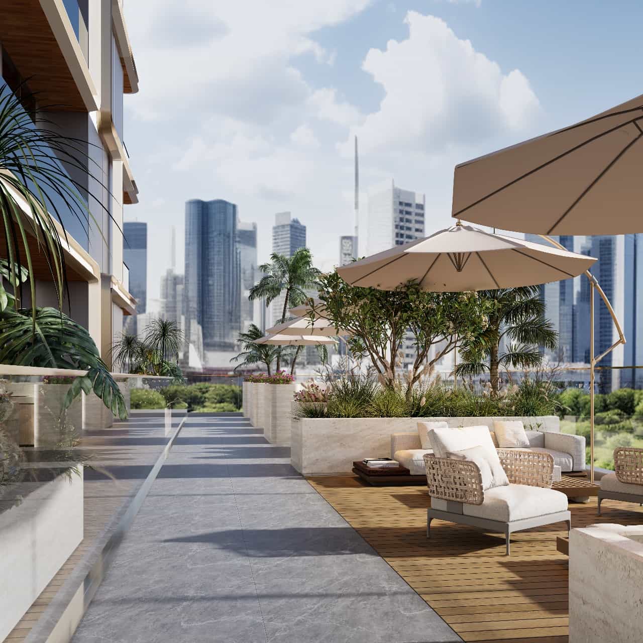 Outdoor Space