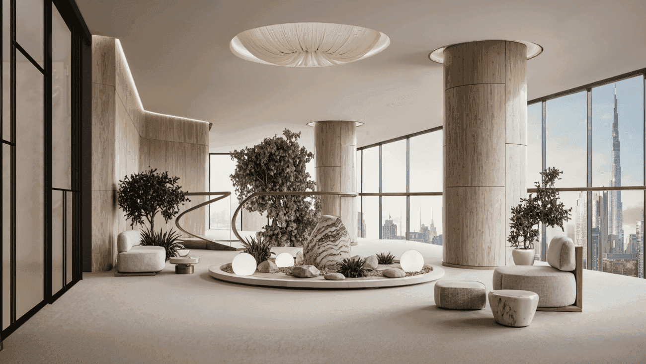 Meditation Lounge