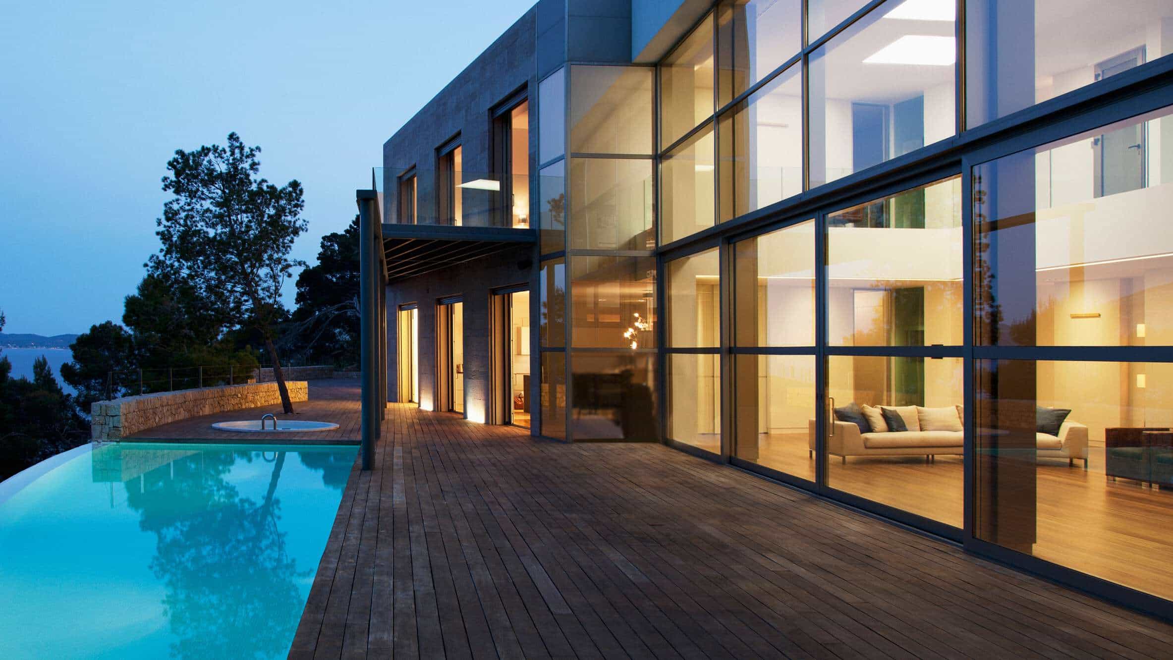 Private Pools