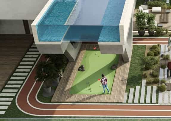 Mini Golf