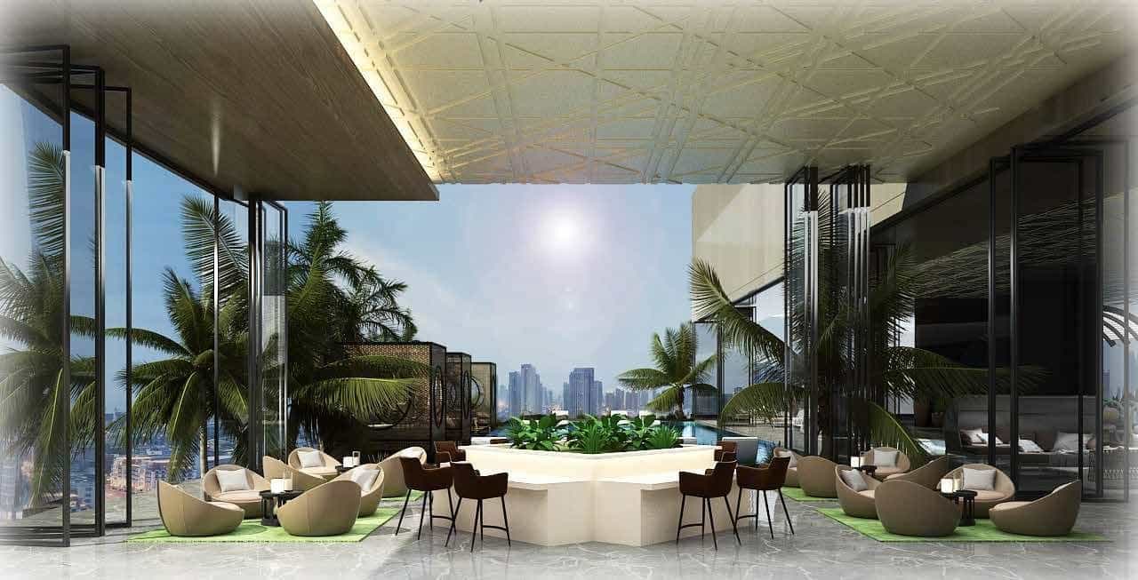 Business Lounge