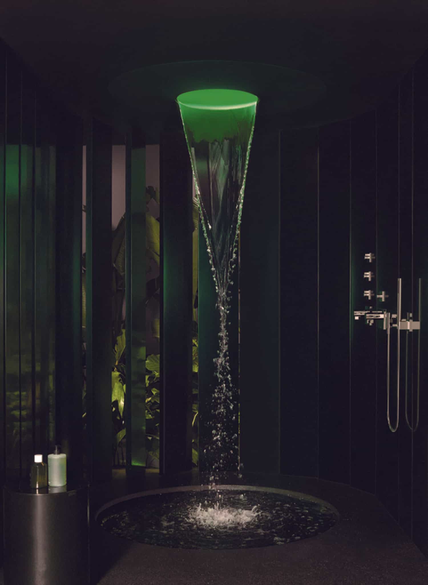 Spa Experience Shower