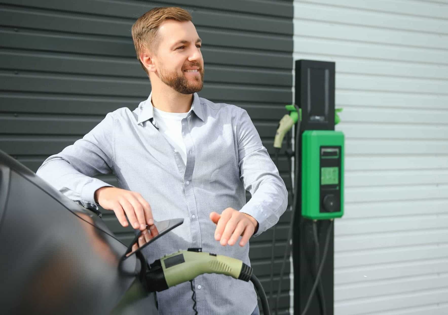 Ev Station
