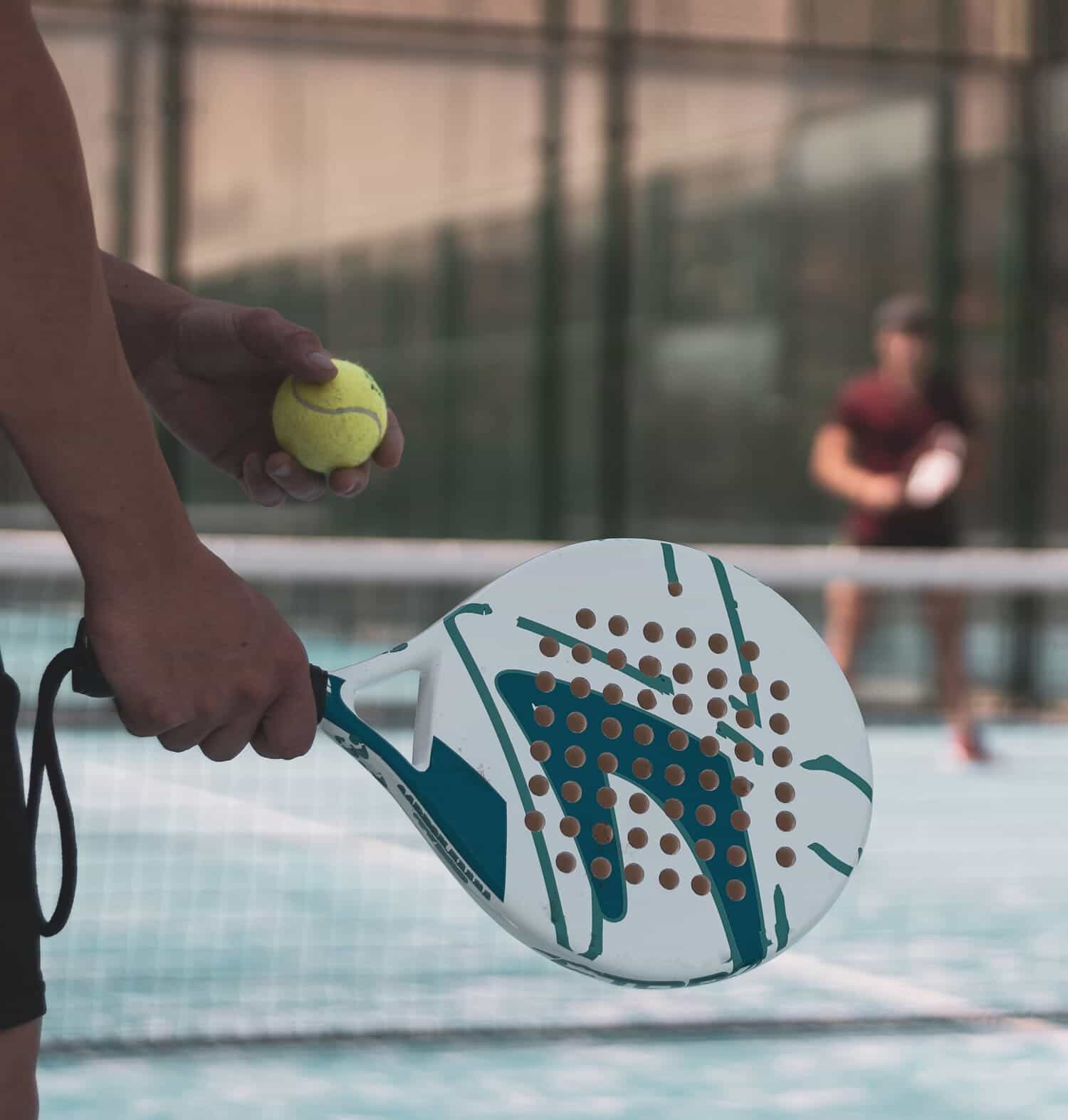 Paddle Court