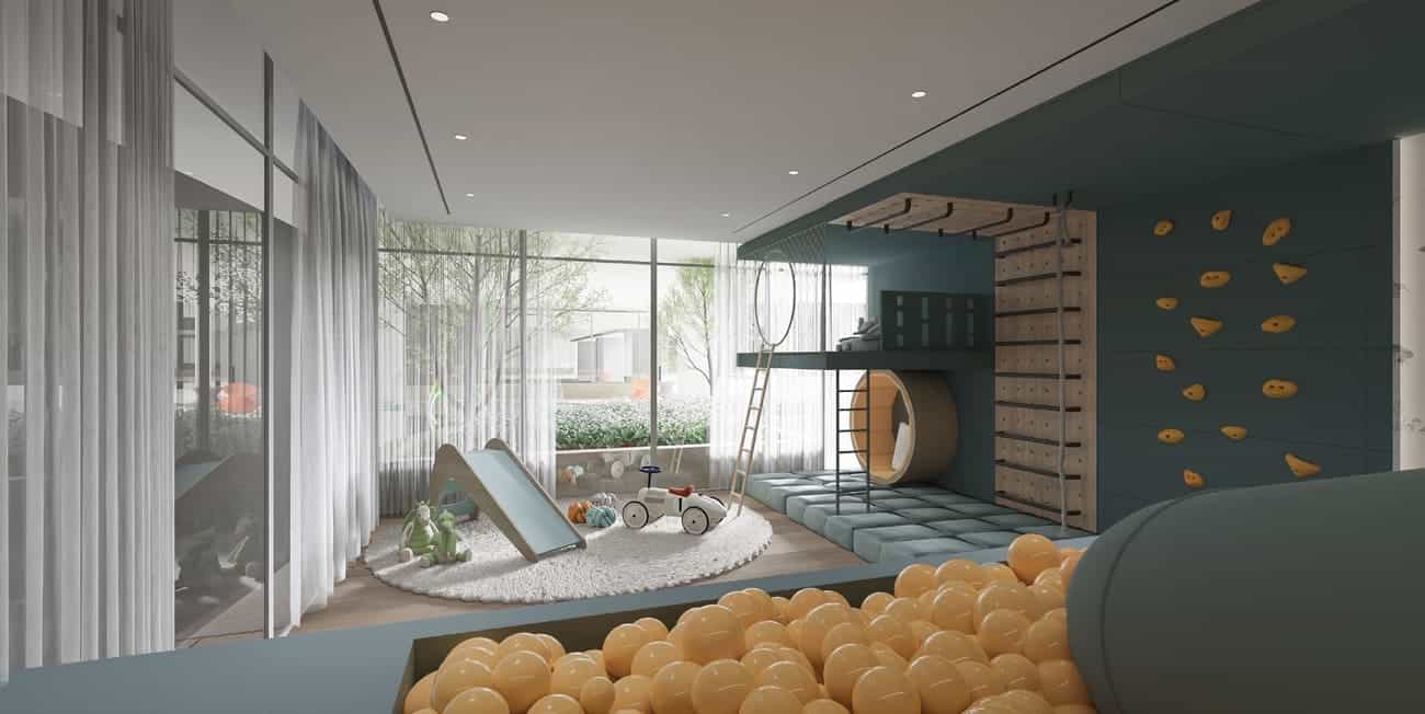 Kids Play Area
