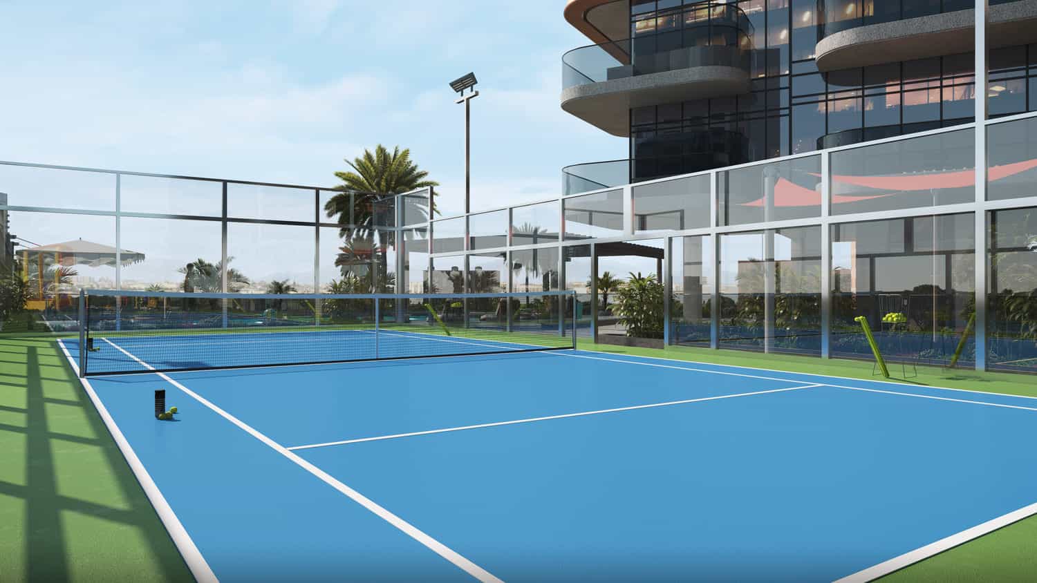 Padel Tennis
