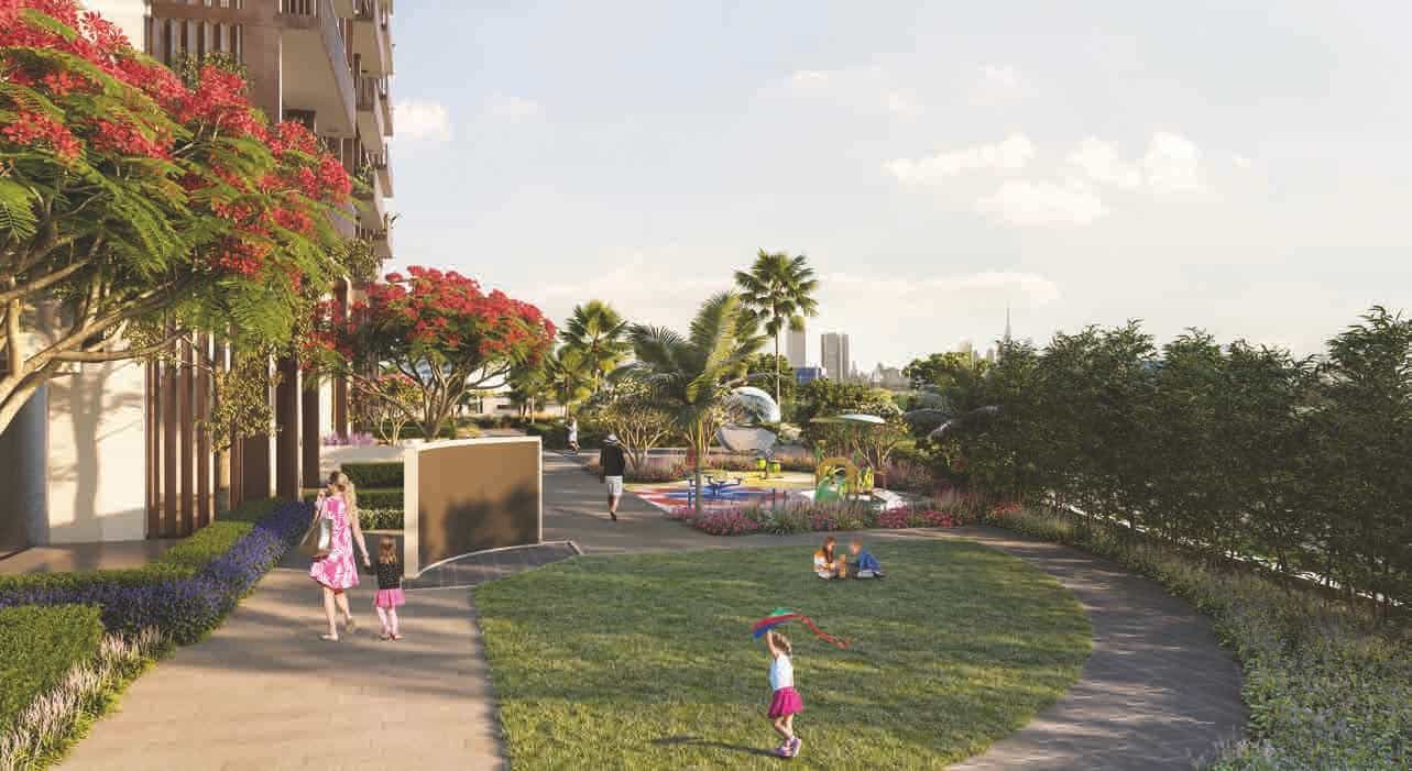 Kids Play Area