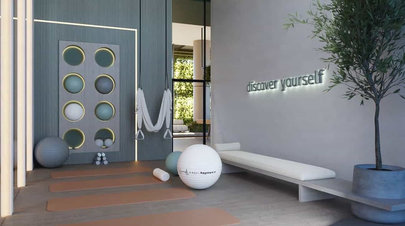 Yoga Room