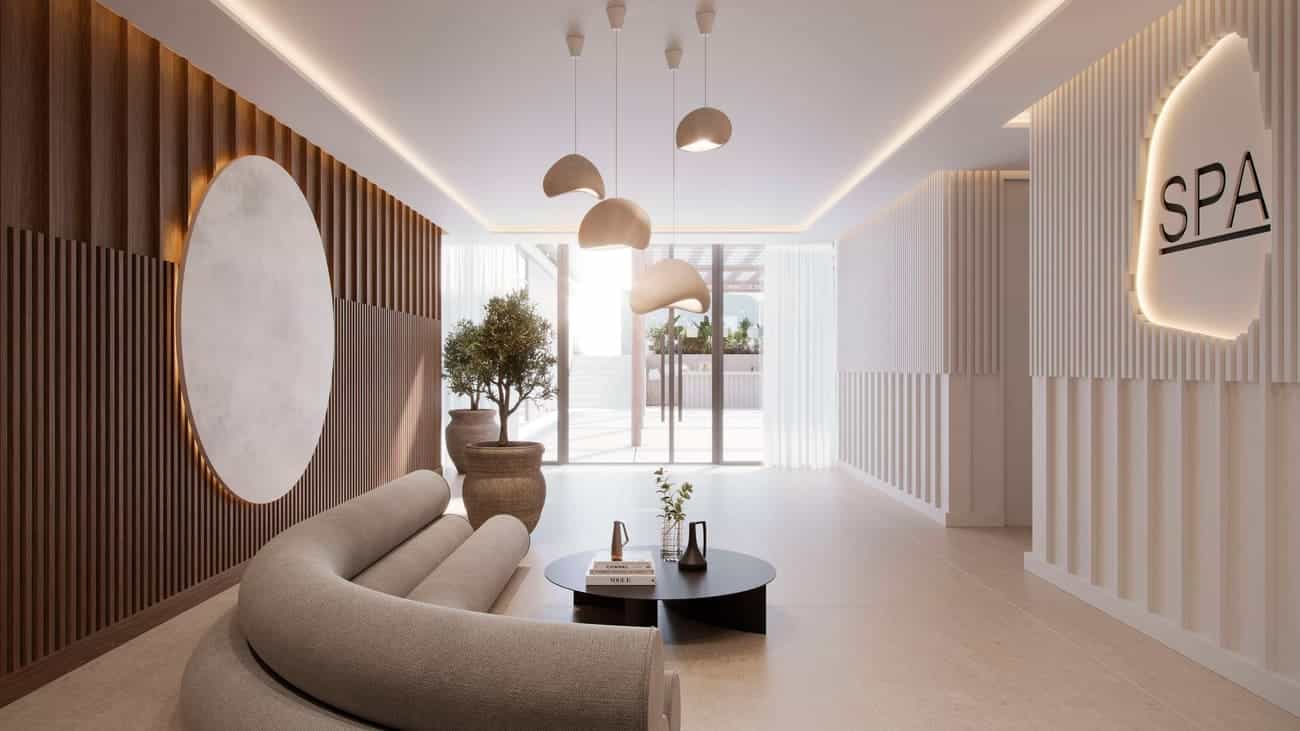Spa Lounge