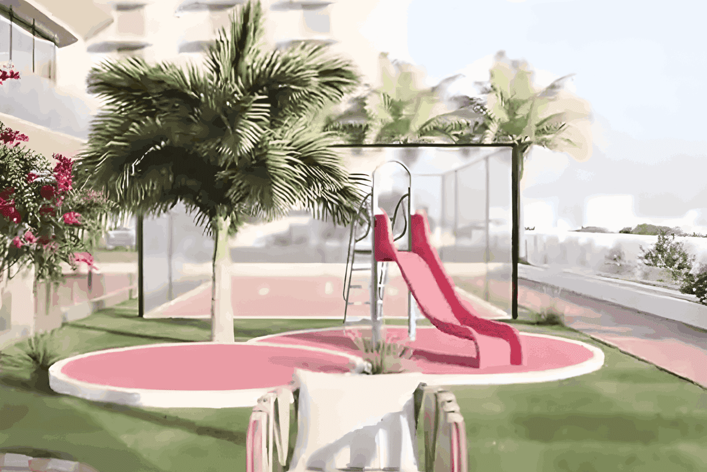 Kids Play Area