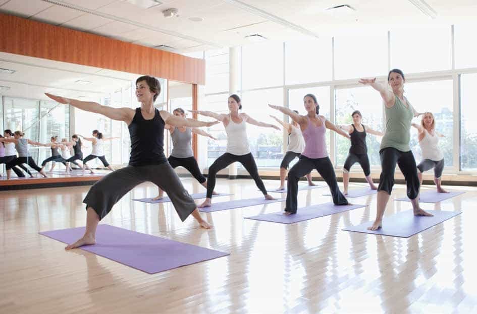 Fitness Centre