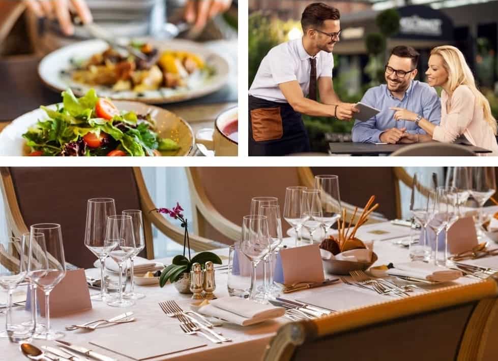 Dining Outlets