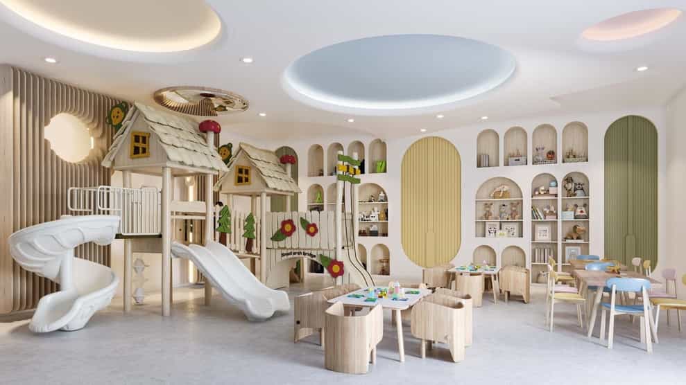 Kids Play Area