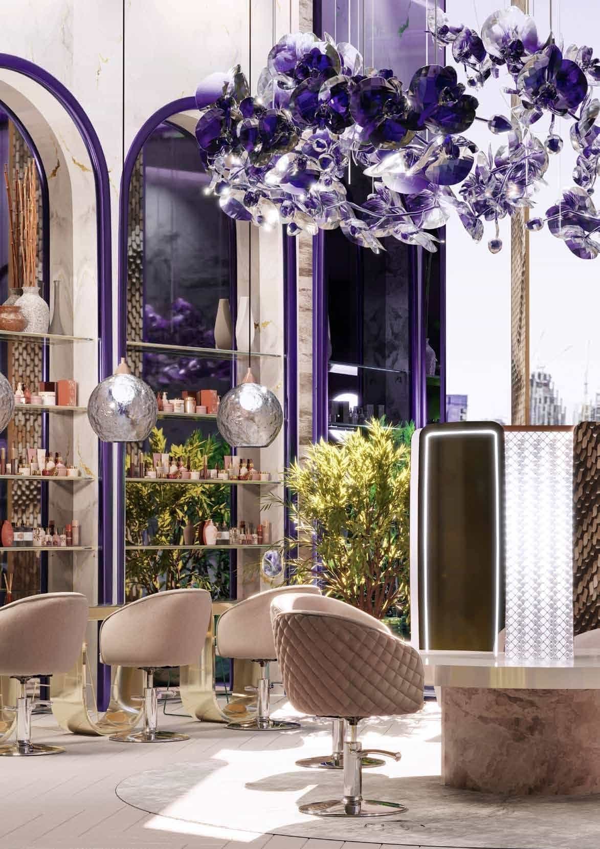 Beauty Bar