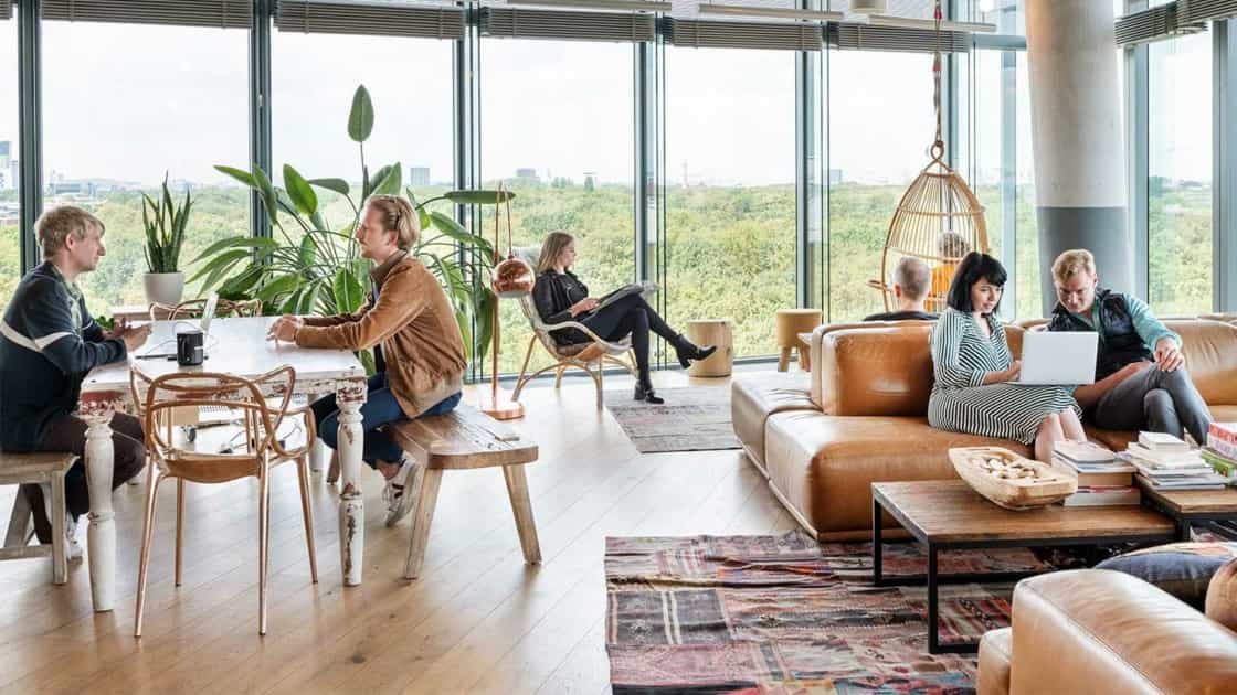 Co-Working Place