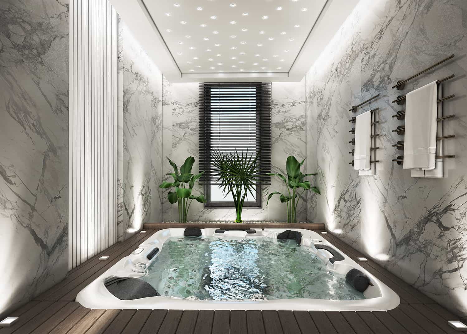 Hot Tub