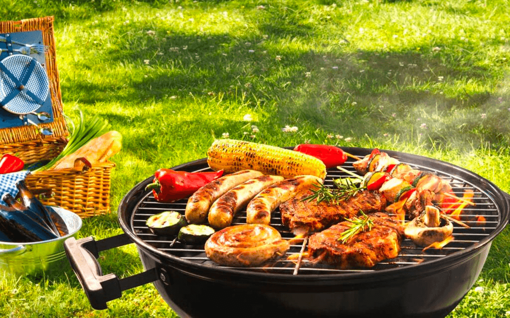 Bbq Area