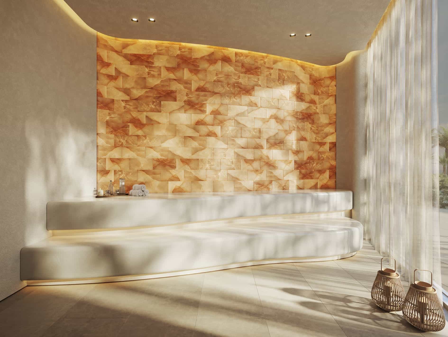 Sauna & Steam Rooms