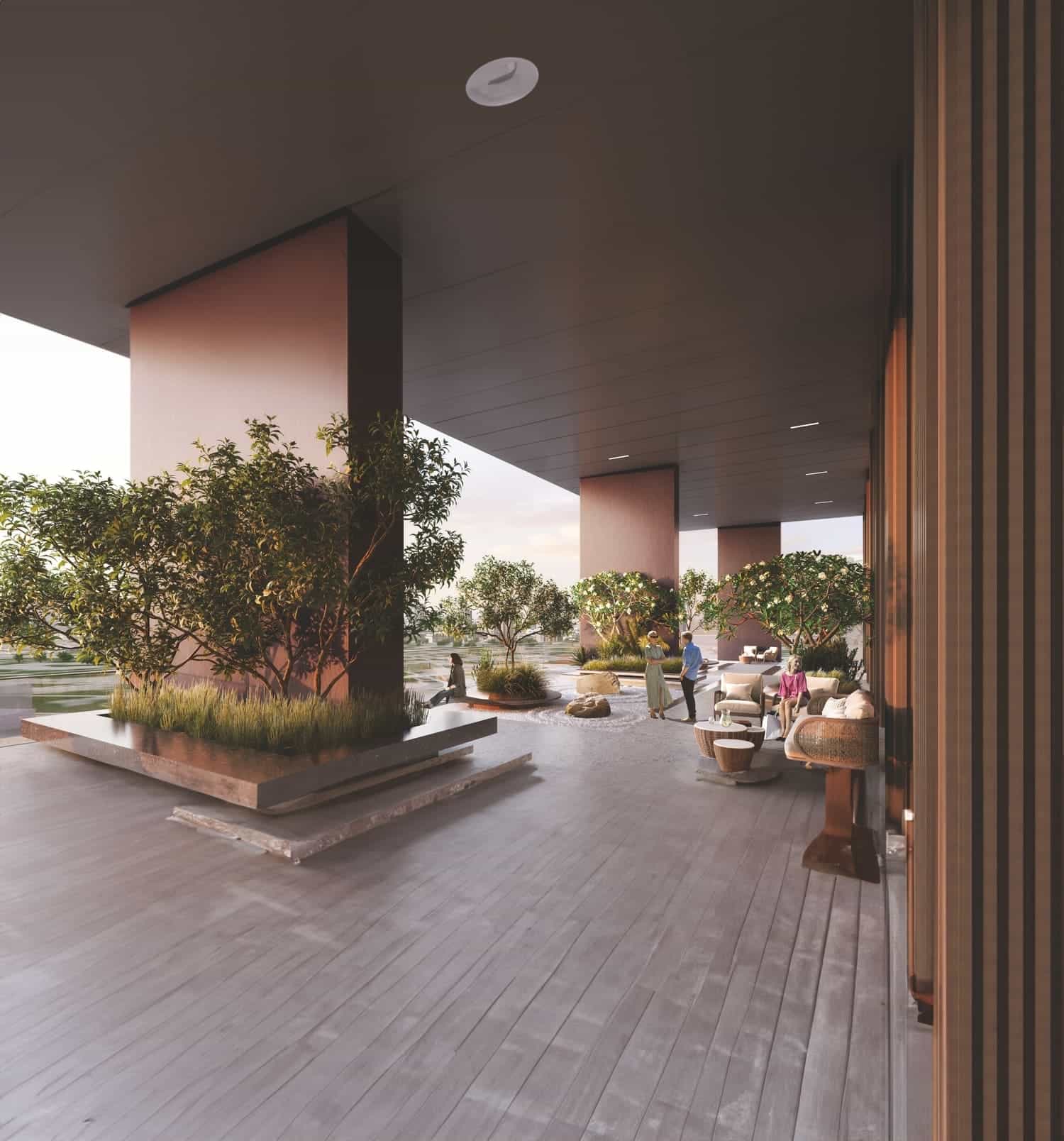 Sky Garden