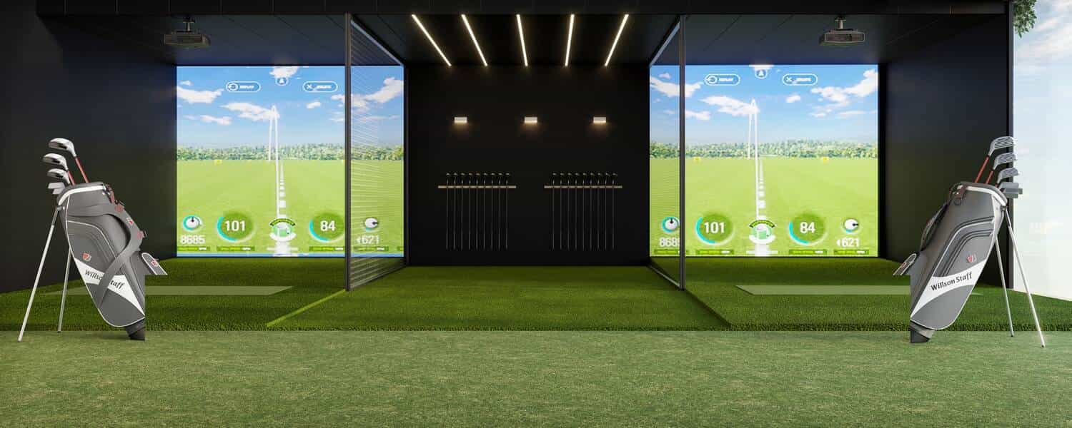 Virtual Golf