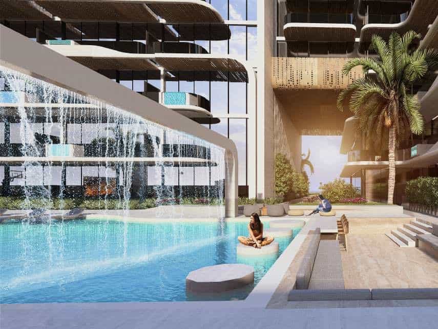 Adults And Kids Pool