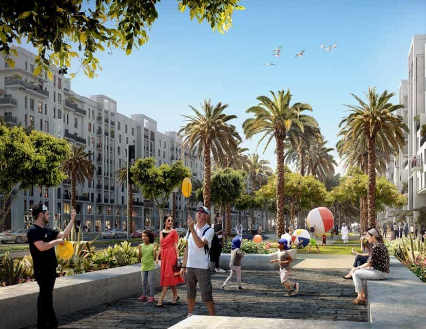 Town Square Park