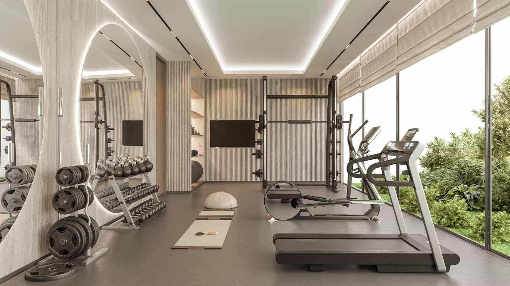 Gym