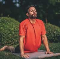 Yoga Lawn
