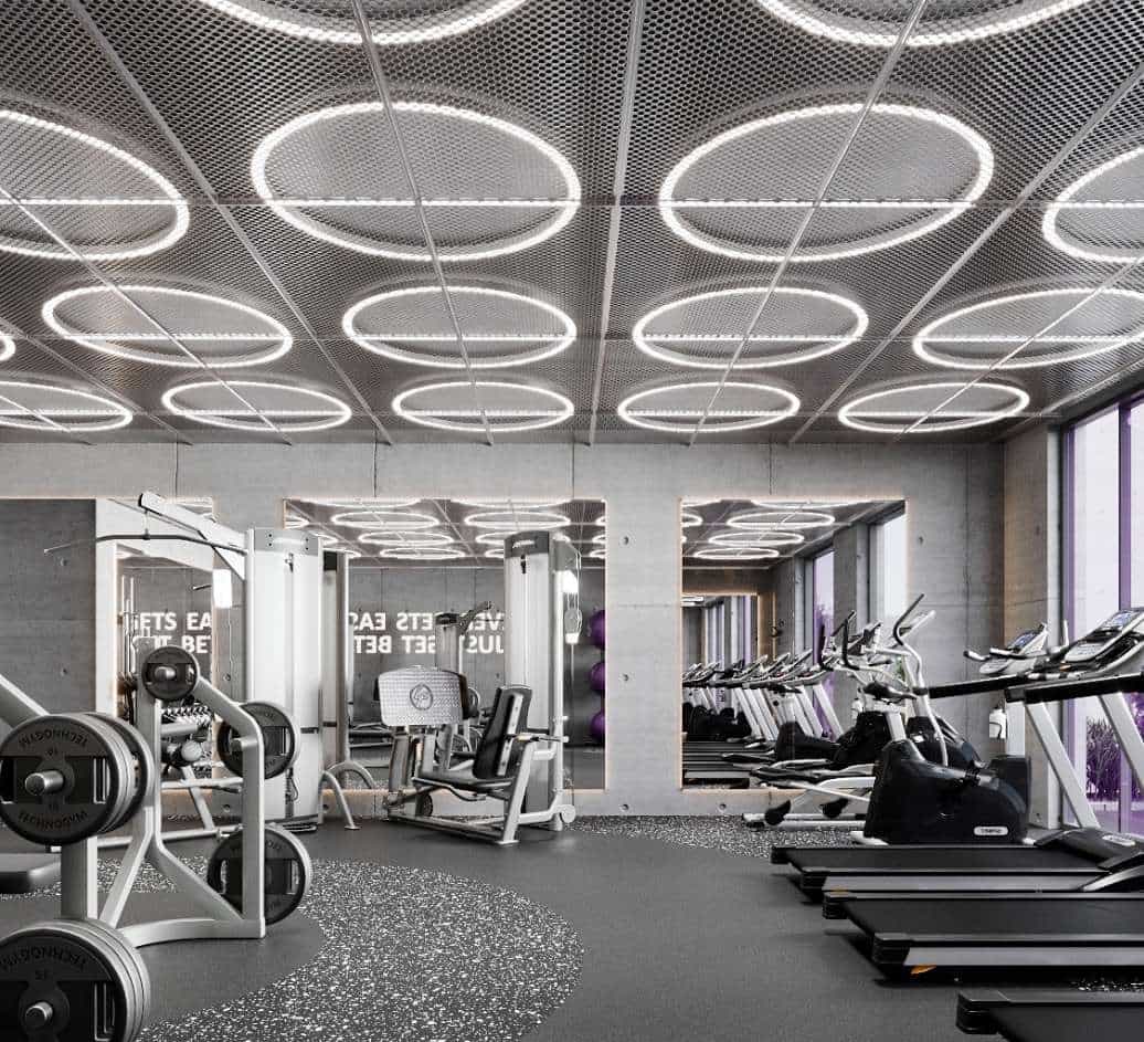 Fitness Centre