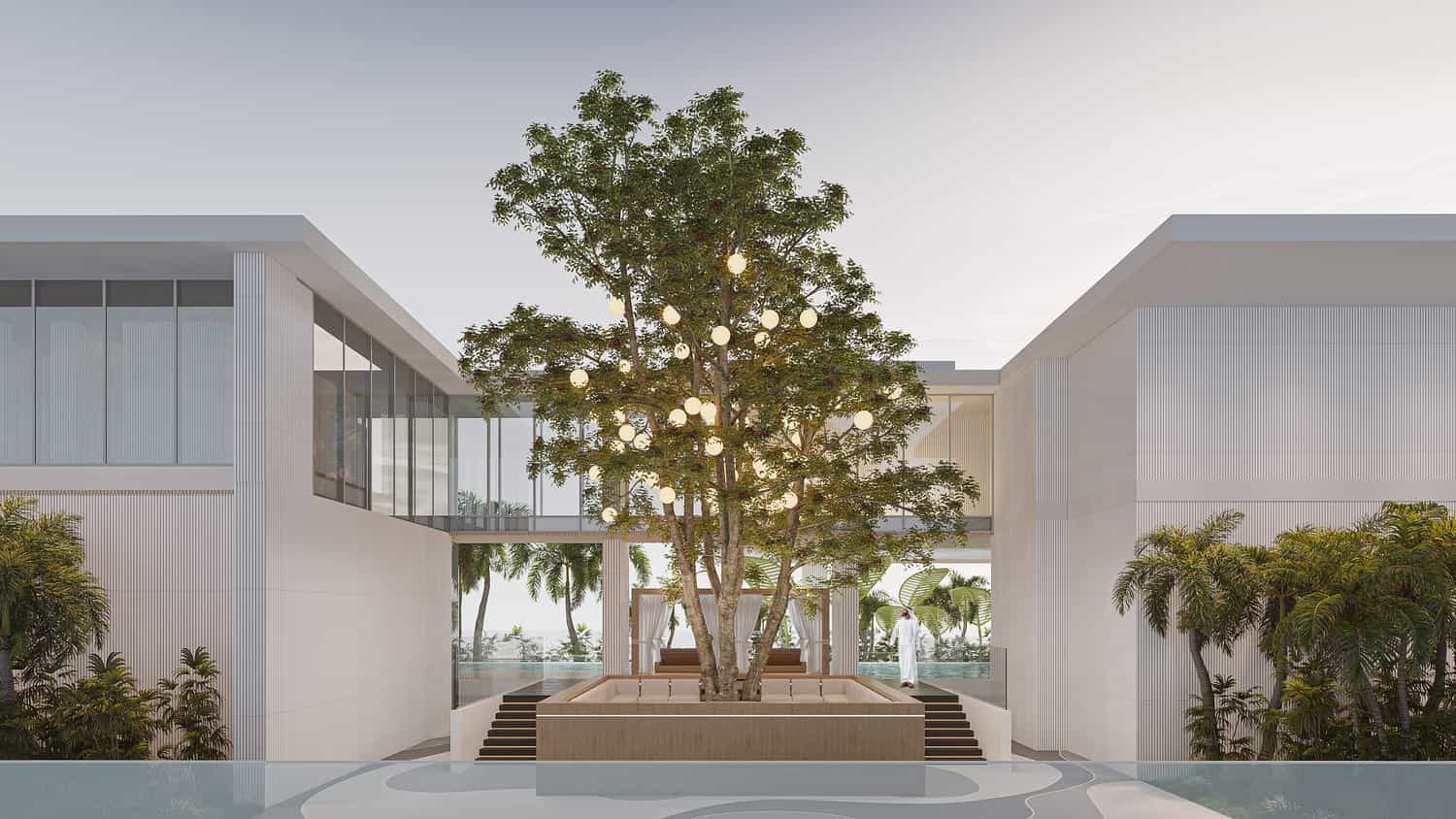 Serene Spot For Soulful Moments