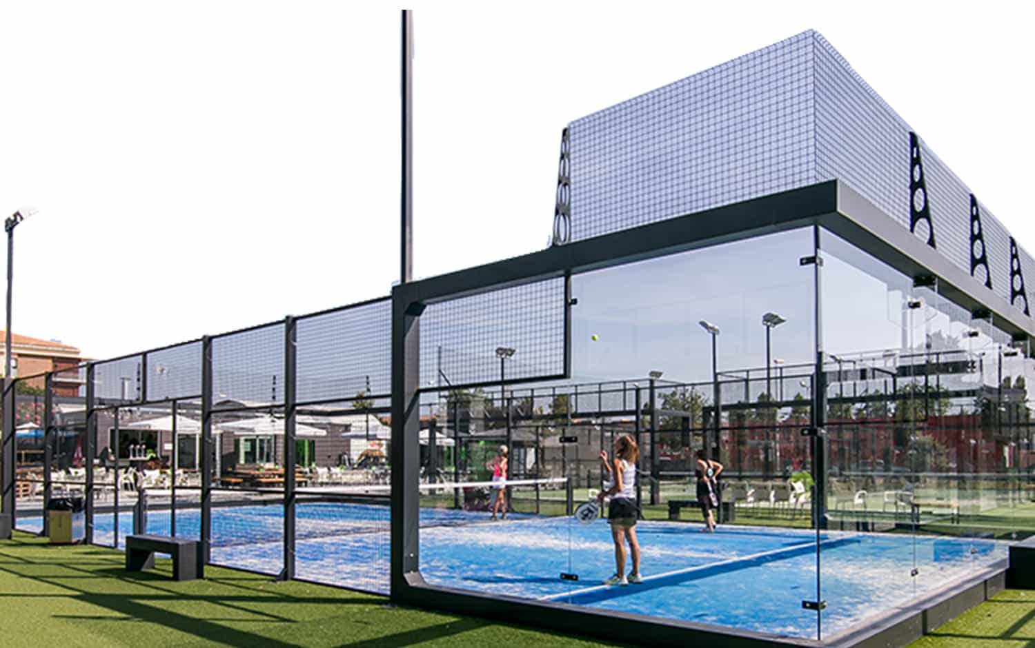 Padel Court