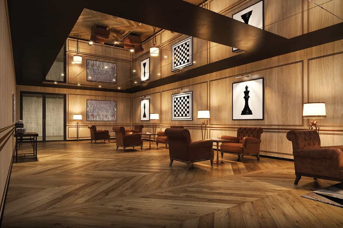 Chess Arena