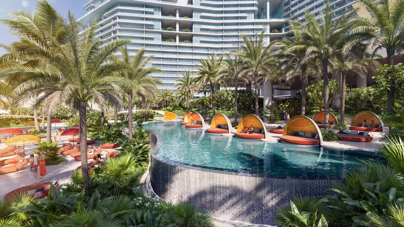 Infinity Pool