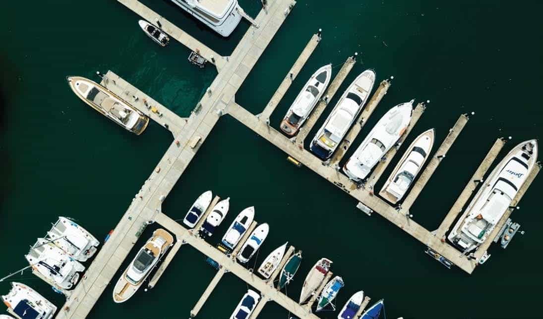 Private Marina