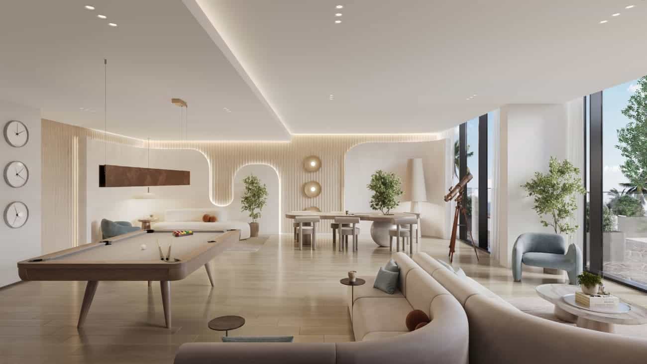 Residents’ Lounge