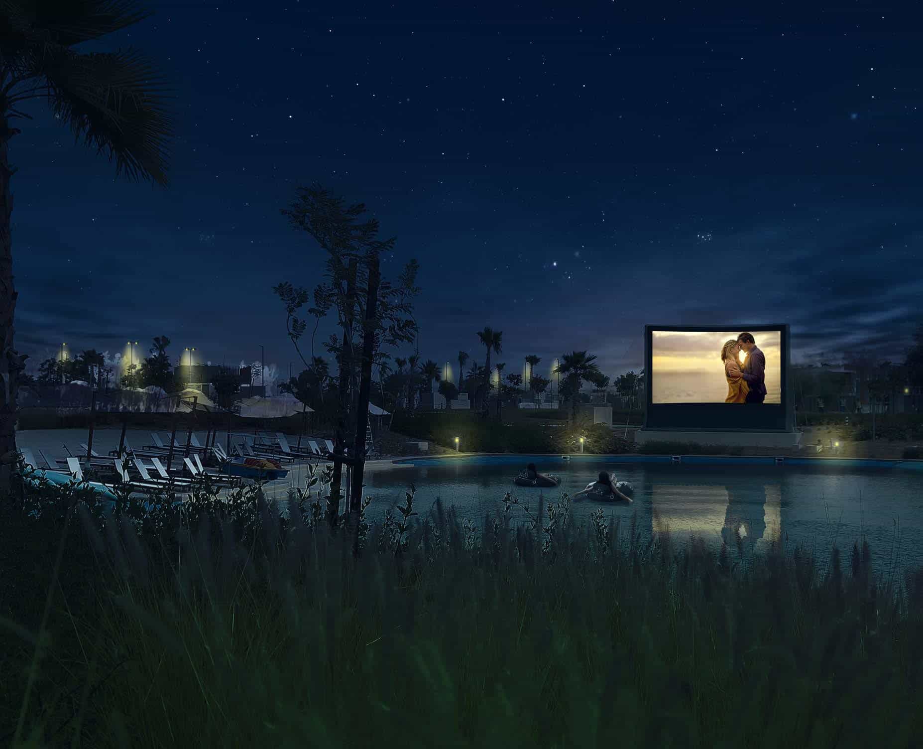 Outdoor Cinema