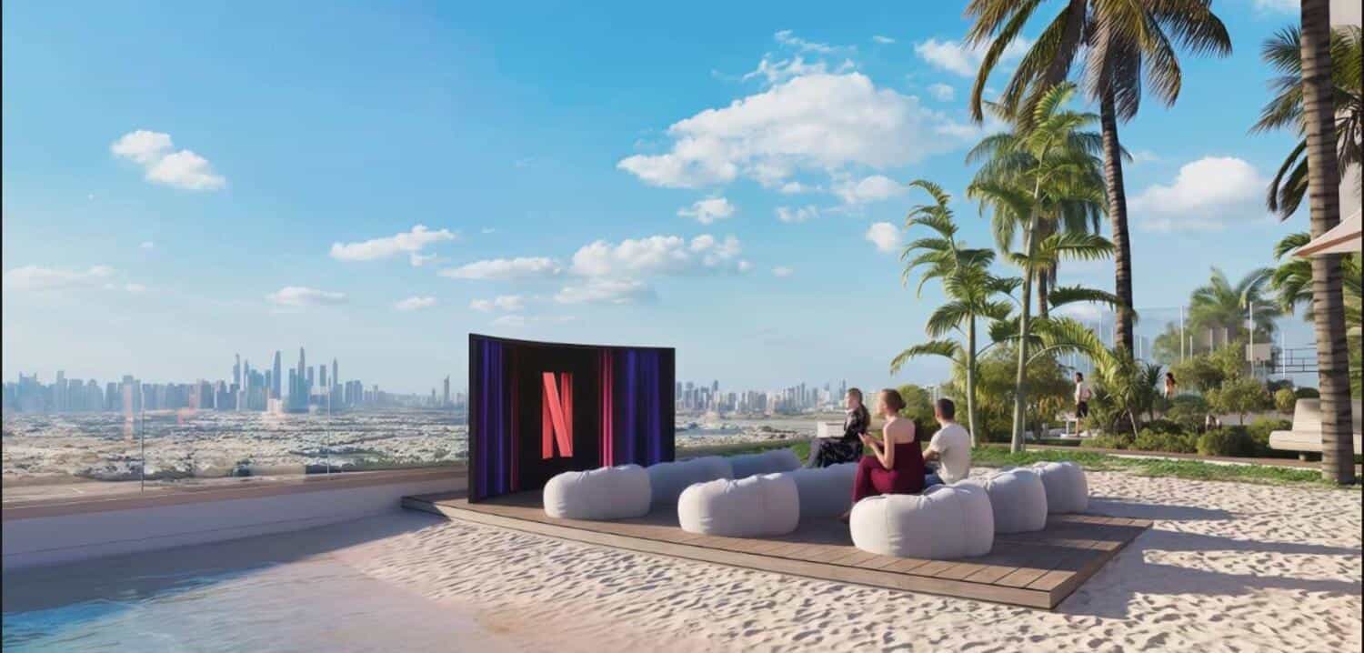 Outdoor Cinema