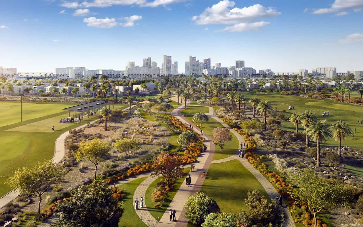 Linear Park