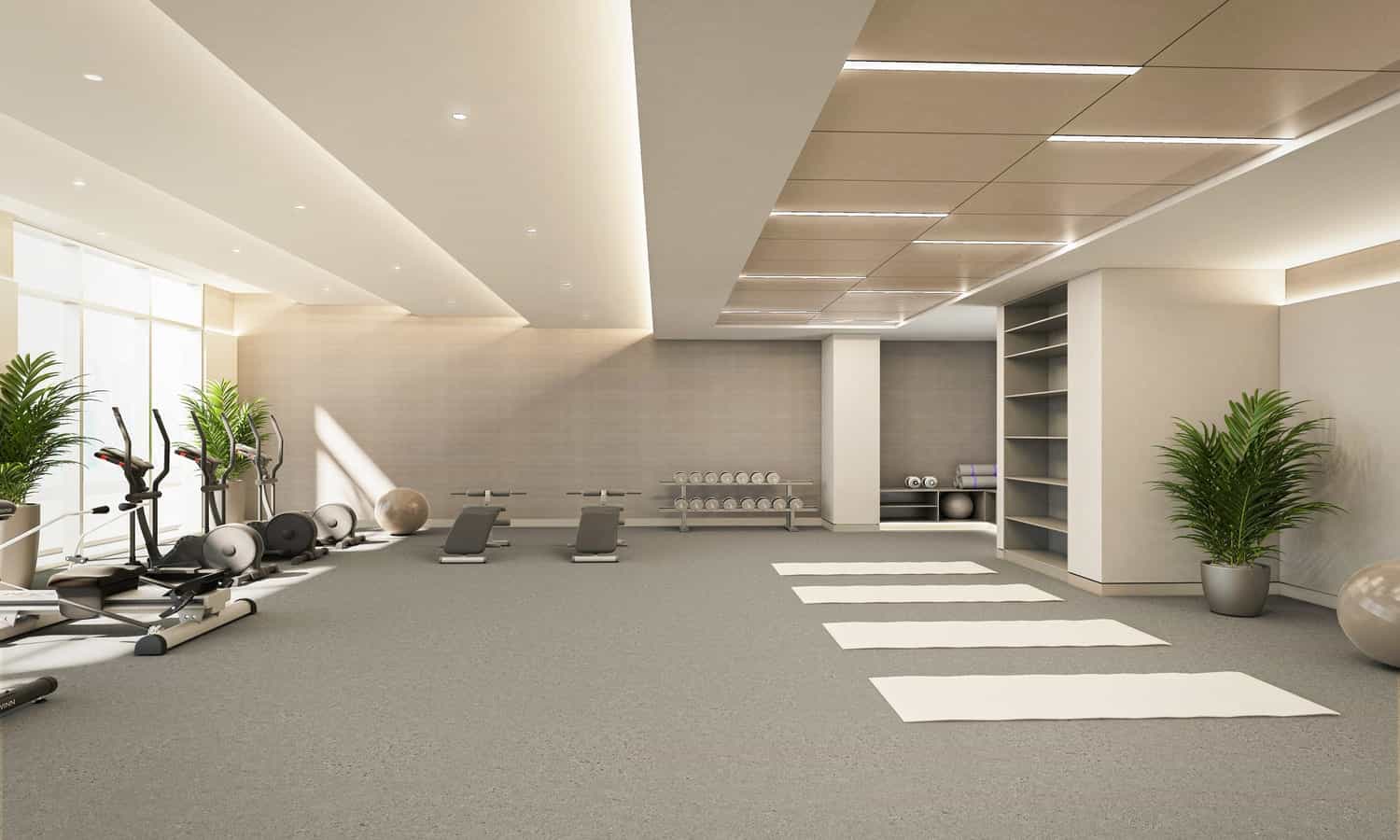 Fitness Centre