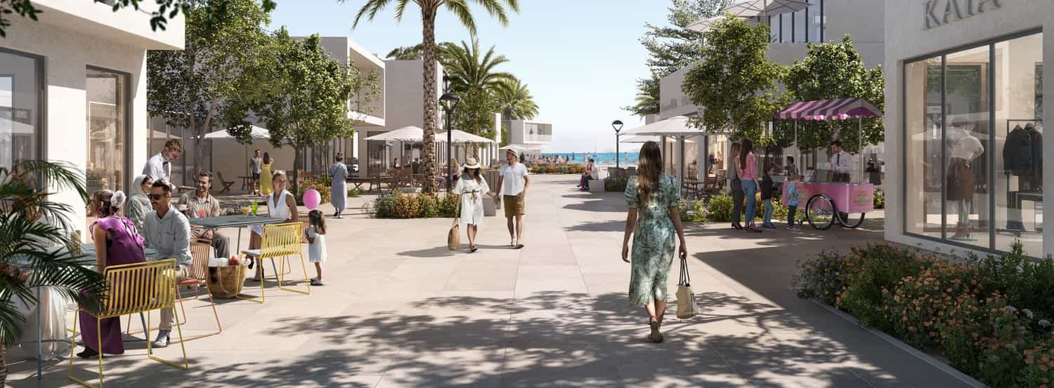 Beach Town