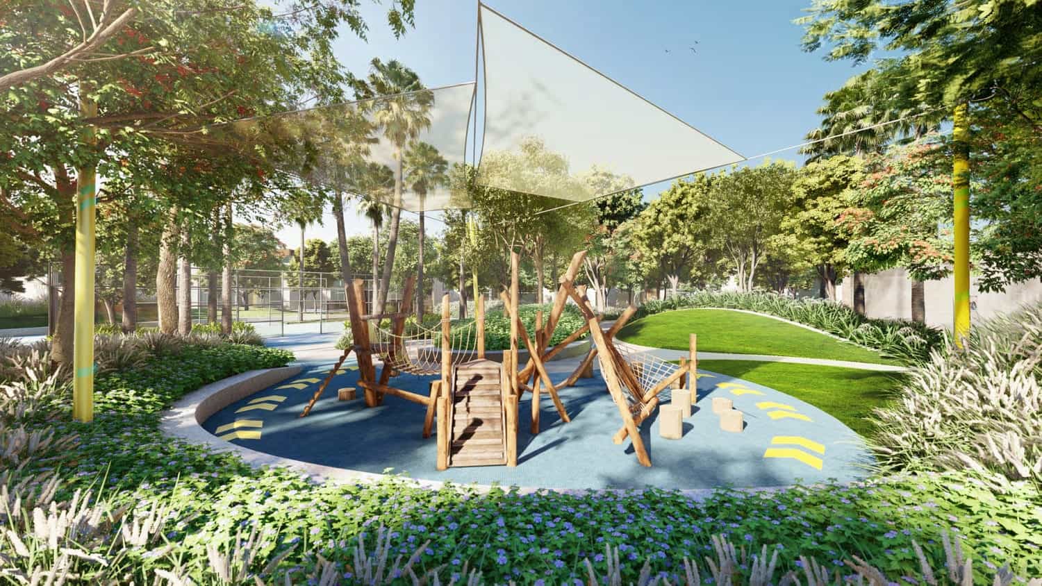 Kids’ Play Area