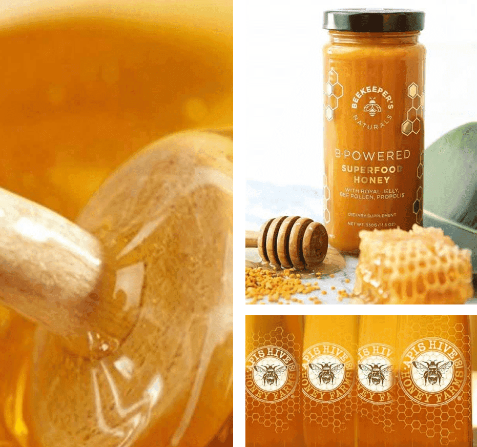 Honey Bar