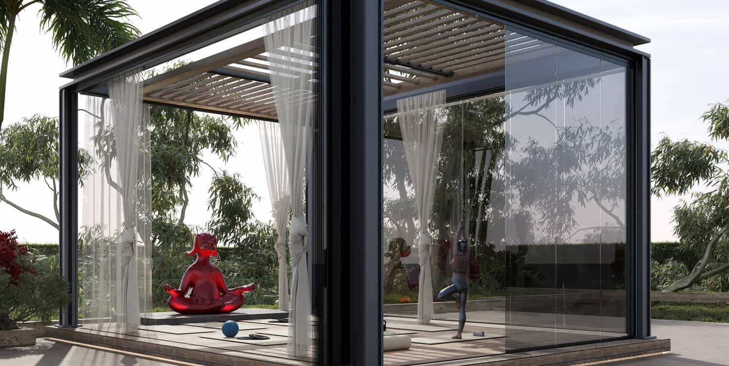 Yoga Area