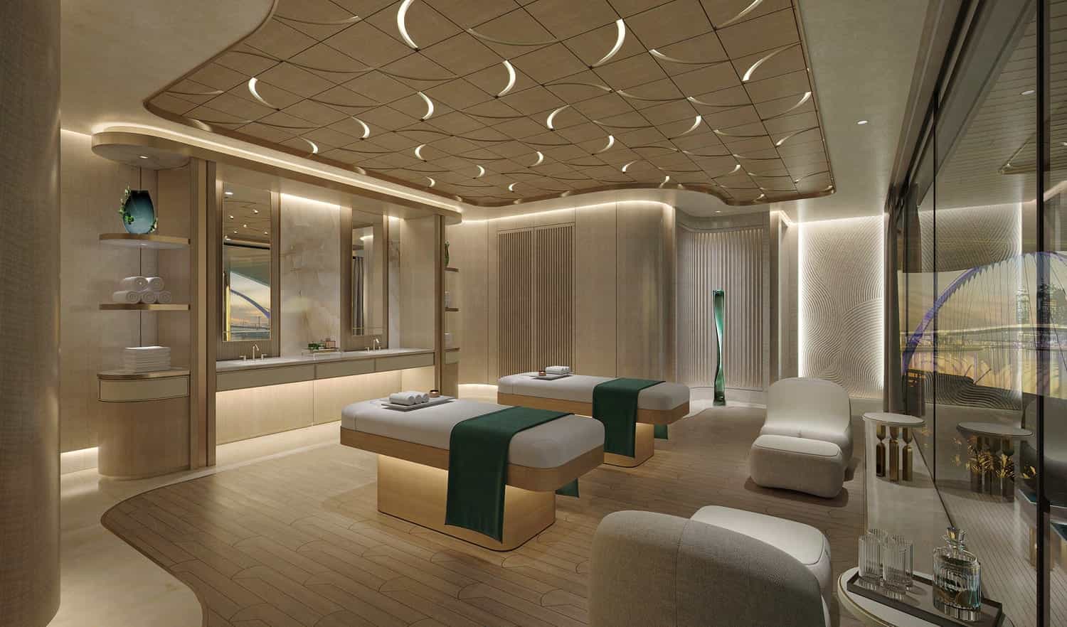World-Class Spa