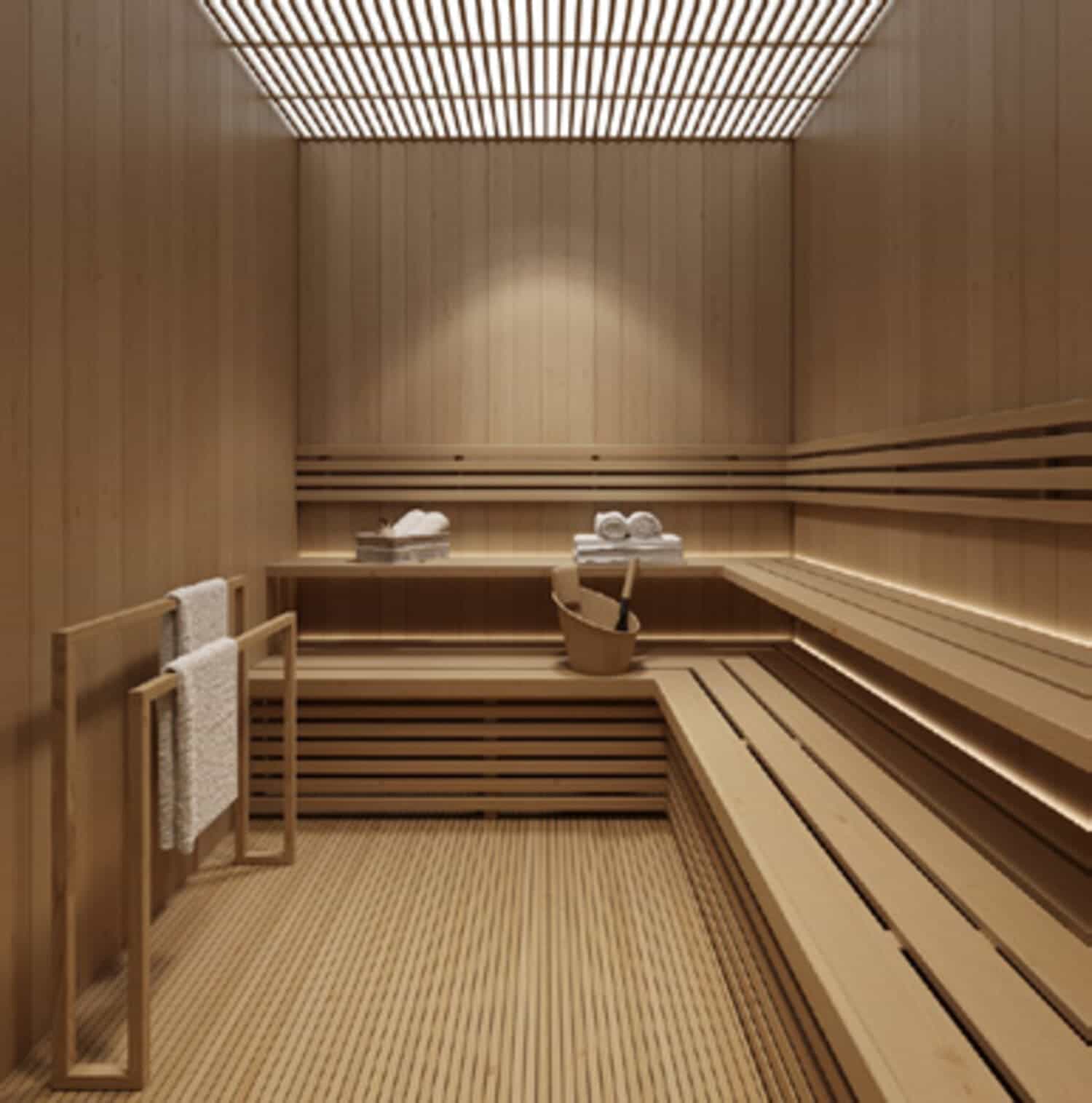 Spa & Sauna