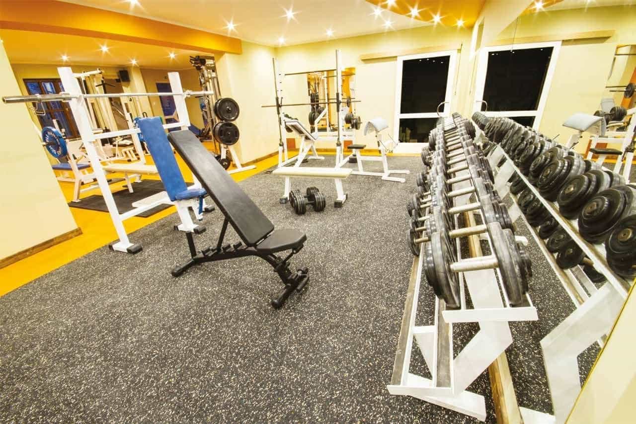Fitness Centre